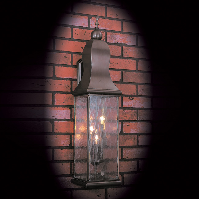 Marquis Outdoor Wall Sconce by Framburg