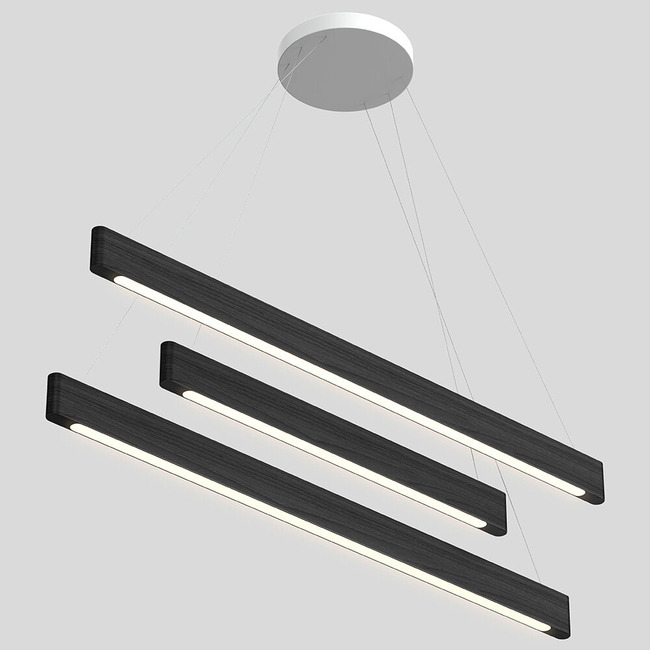 Line Light Parallel Pendant by Matthew McCormick