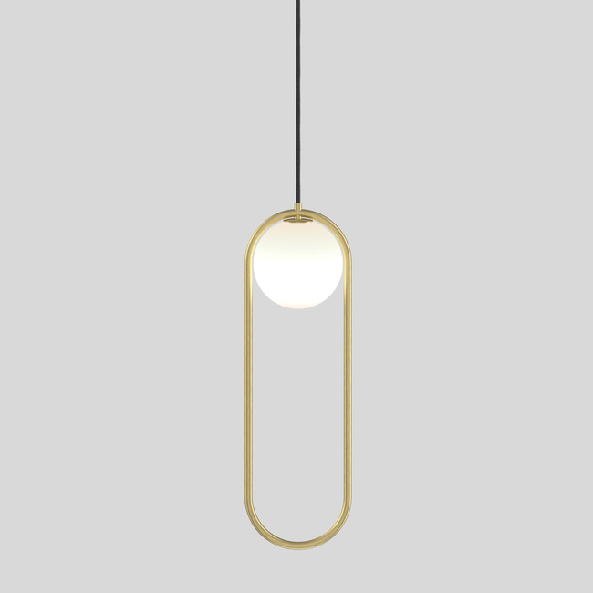 Mila Pendant by Matthew McCormick