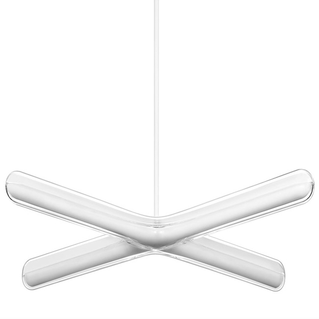 Calcium Up-Light Pendant by Two Parts