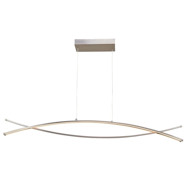 Wishbone Pendant by Abra Lighting