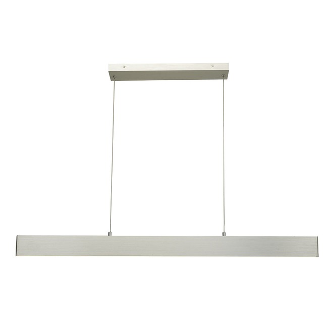 Slim Linear Pendant by Abra Lighting