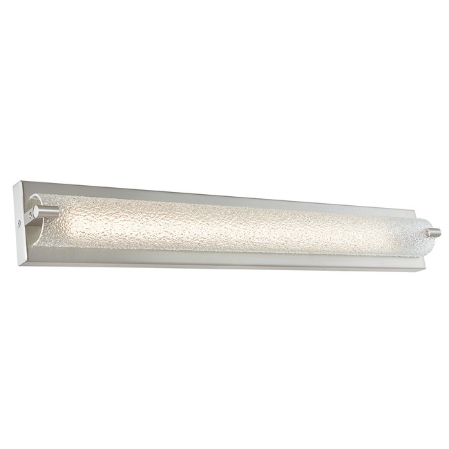 Veil Bathroom Vanity Light by Abra Lighting