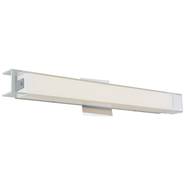 Mist Bathroom Vanity Light by Abra Lighting