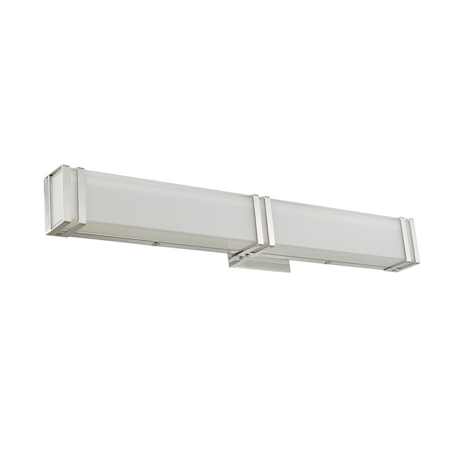 Cosmo Bathroom Vanity Light by Abra Lighting