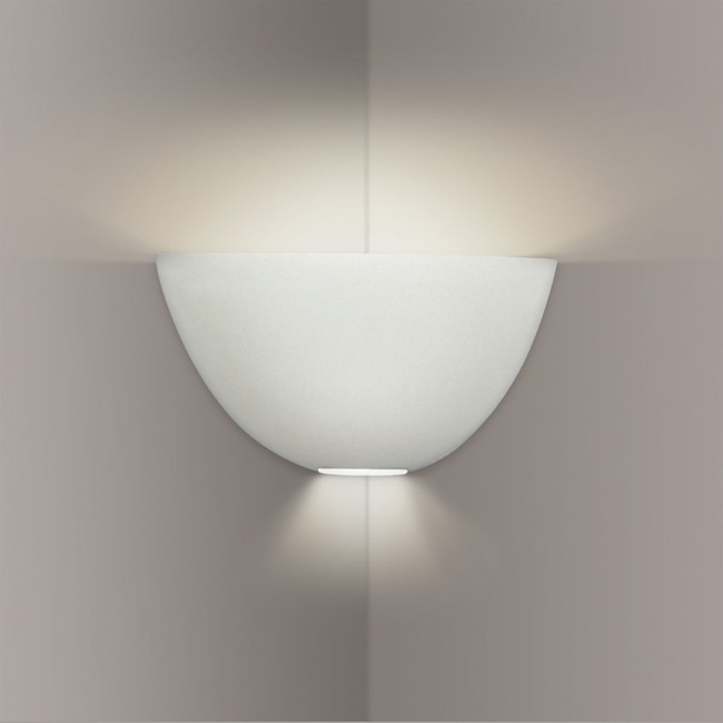 Gran Aegina Corner Sconce by A19