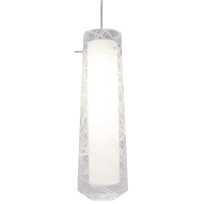 Spun LED Pendant by AFX