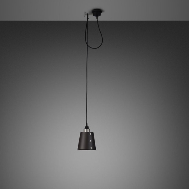 Hooked 1.0 Pendant With Shade by Buster + Punch