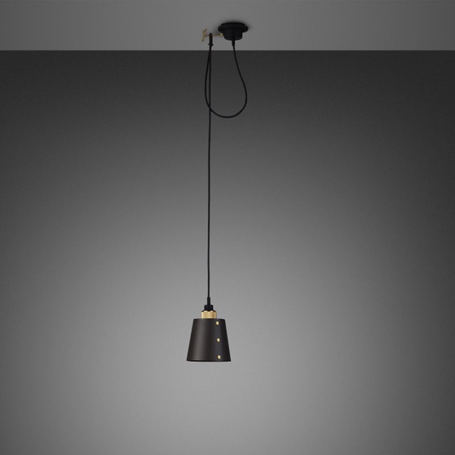Hooked 1.0 Pendant With Shade by Buster + Punch