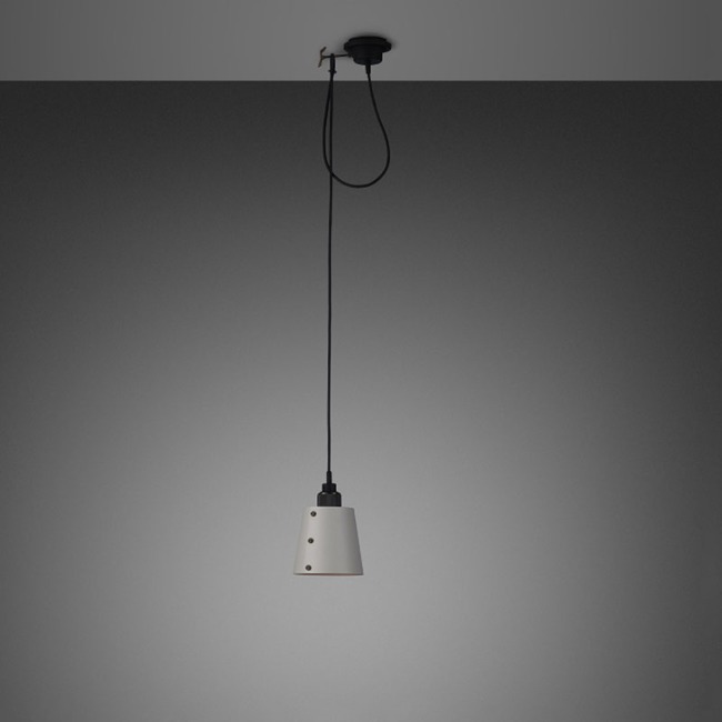 Hooked 1.0 Pendant With Shade by Buster + Punch