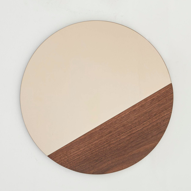 Horizon Mirror by hollis+morris