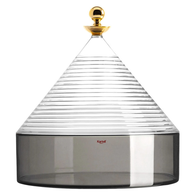 Trullo Storage Container by Kartell