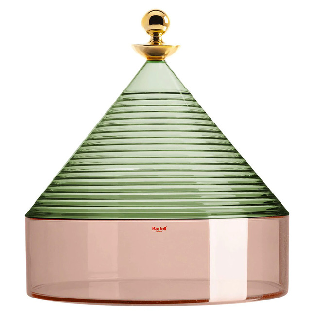Trullo Storage Container by Kartell