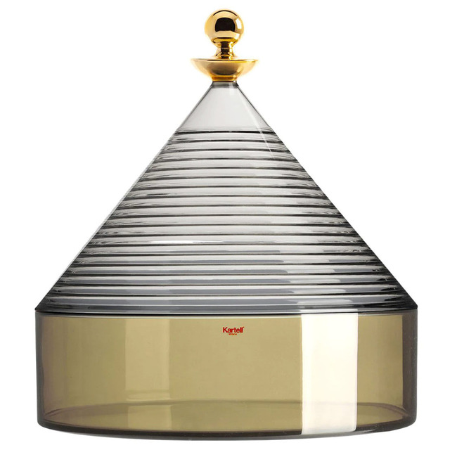 Trullo Storage Container by Kartell