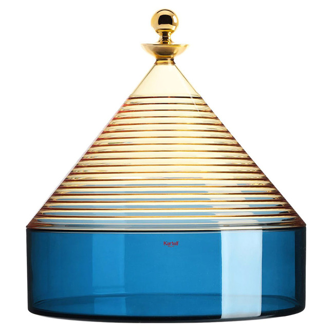 Trullo Storage Container by Kartell