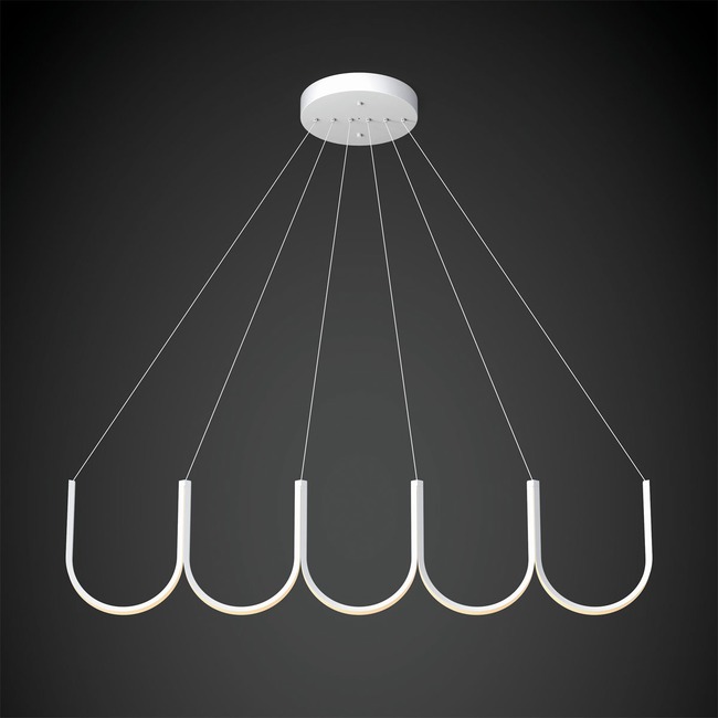 U5 Multi Light Pendant by Arpel
