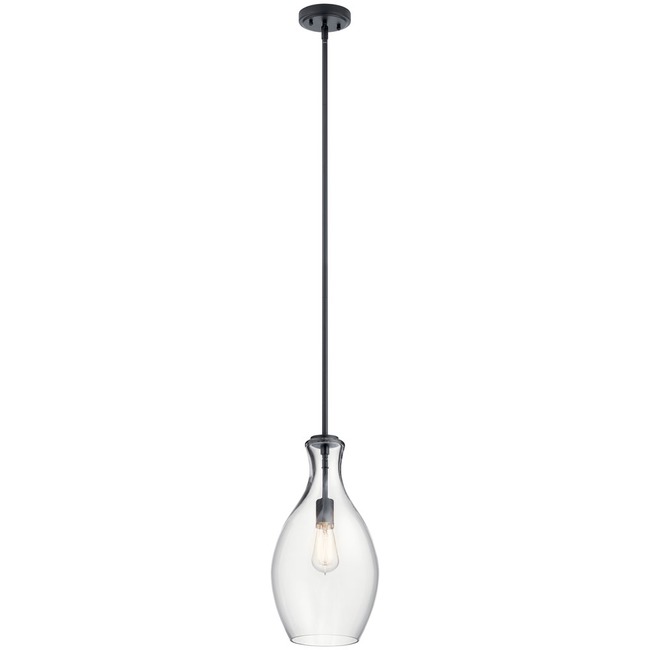 Everly Tulip Pendant by Kichler