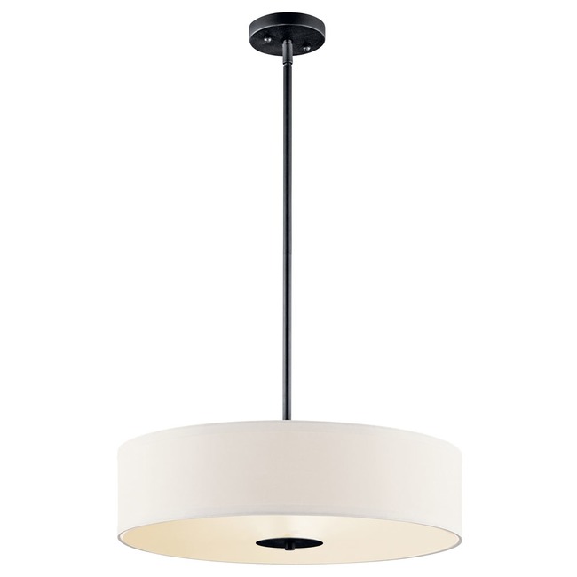 Convertible Drum Pendant by Kichler