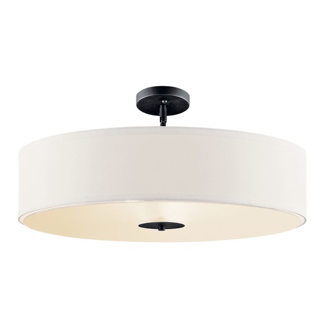 Convertible Drum Pendant by Kichler
