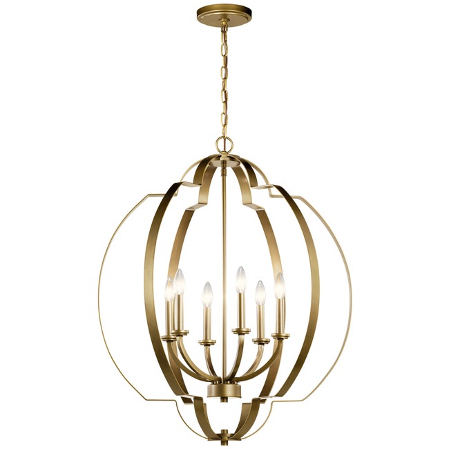 Voleta Pendant by Kichler