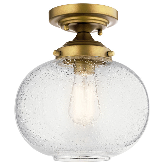 Avery Semi Flush Ceiling Light by Kichler