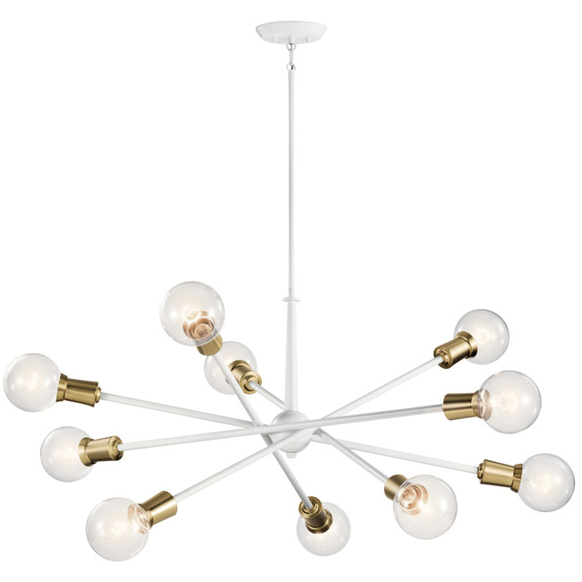 Armstrong Chandelier by Kichler