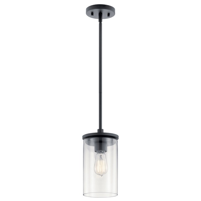 Crosby Mini Pendant by Kichler