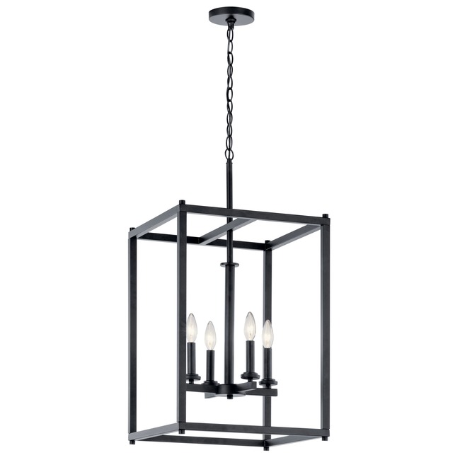 Crosby Foyer Pendant by Kichler