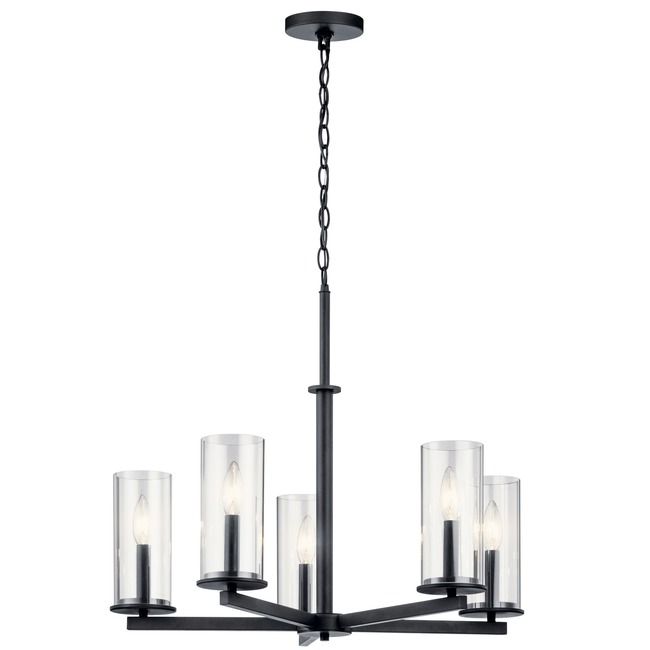 Crosby Chandelier by Kichler