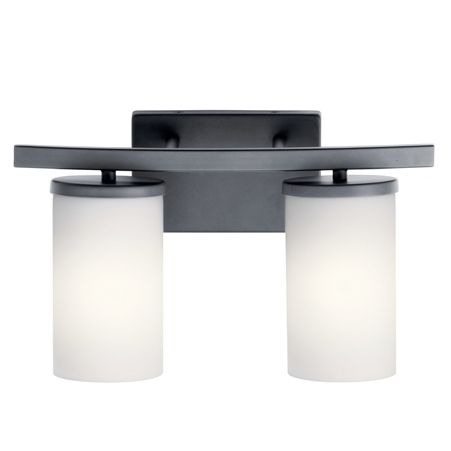 Crosby Bathroom Vanity Light by Kichler