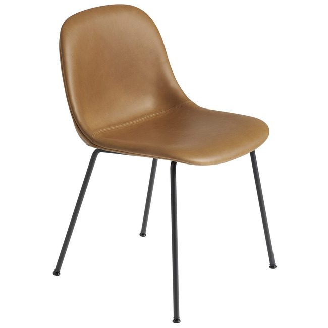 Fiber Side Chair Tube Base by Muuto