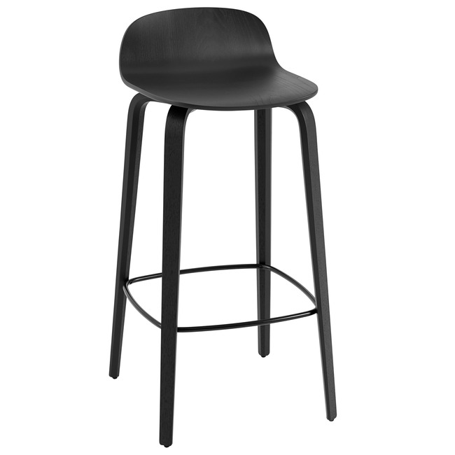 Visu Bar Stool by Muuto