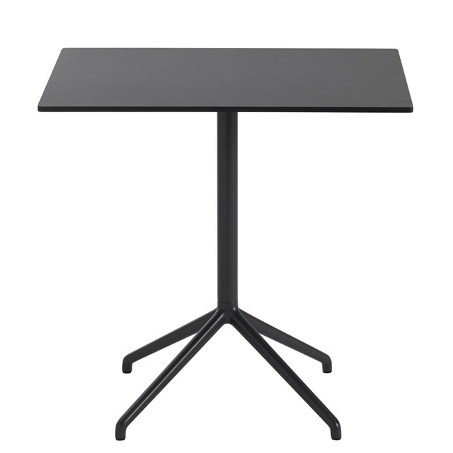 Still Cafe Square Table by Muuto