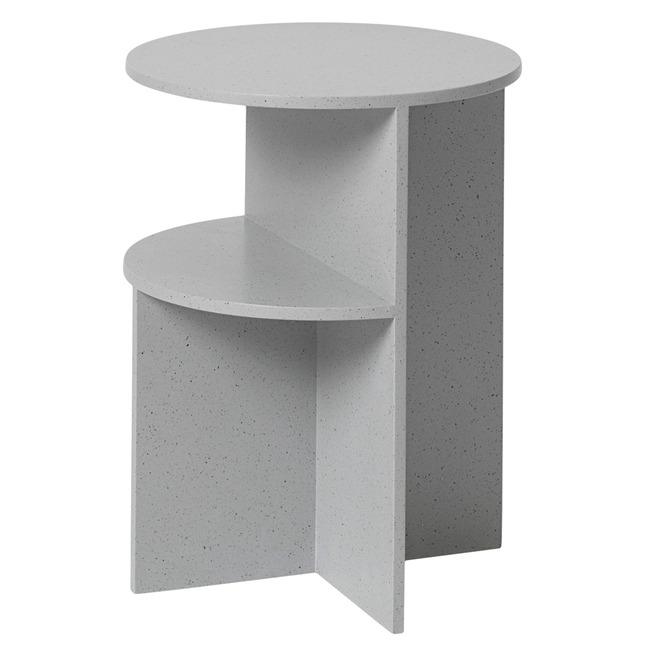 Halves Side Table by Muuto