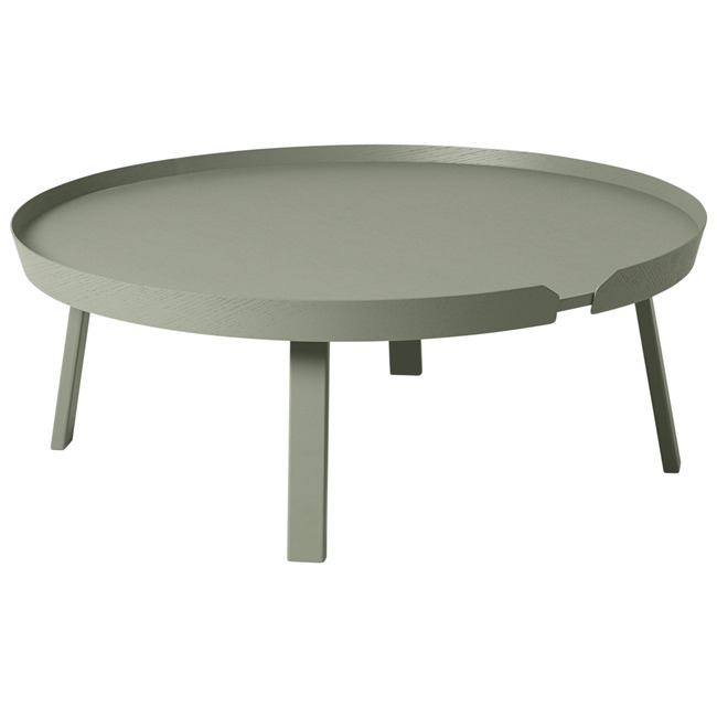 Around Coffee Table by Muuto
