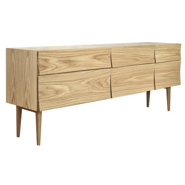 Reflect Sideboard Storage by Muuto