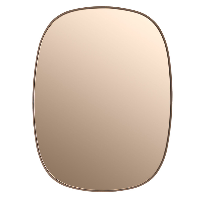 Framed Mirror by Muuto