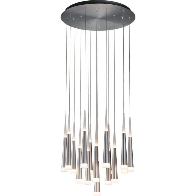 Meteor Chandelier by PageOne