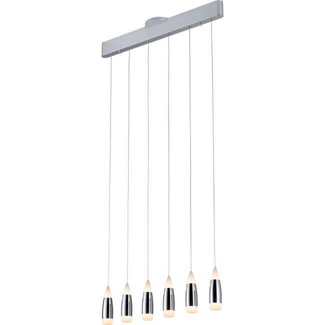 Tear Linear Pendant by PageOne