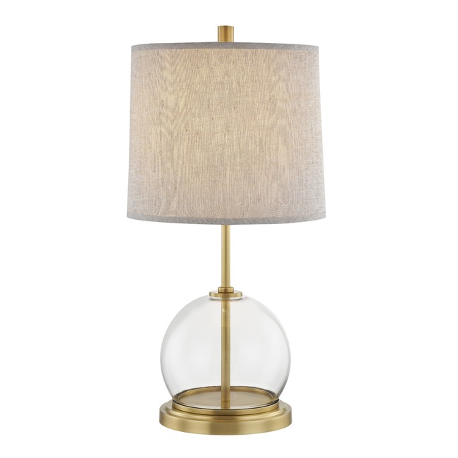 Coast Table Lamp by Alora