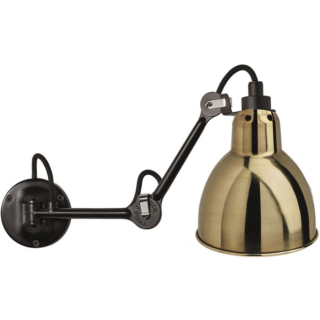 Lampe Gras N204 Wall Sconce by DCW Editions