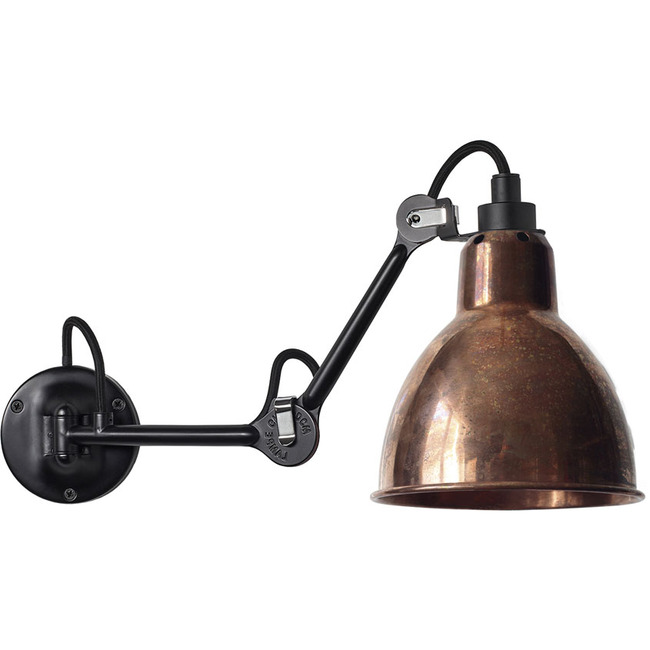 Lampe Gras N204 Wall Sconce by DCW Editions