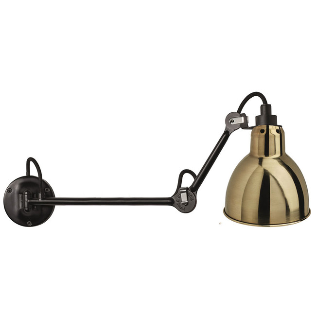 Lampe Gras N204 Wall Sconce by DCW Editions