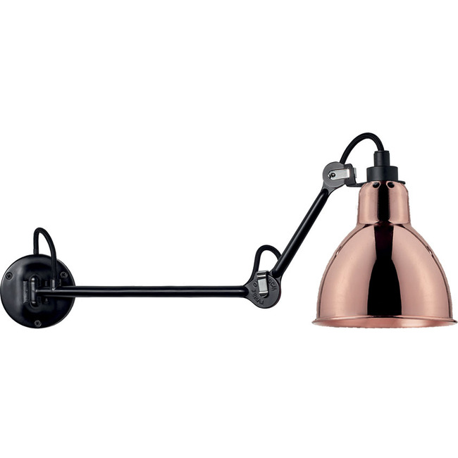 Lampe Gras N204 Wall Sconce by DCW Editions