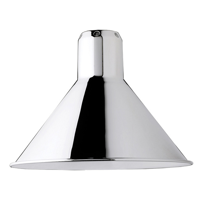 Lampe Gras N210 Conic Shade Plug-In Bar Wall Sconce by DCW Editions