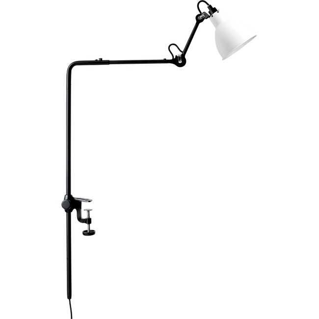 Lampe Gras N226 Clamp Desk Lamp by DCW Editions