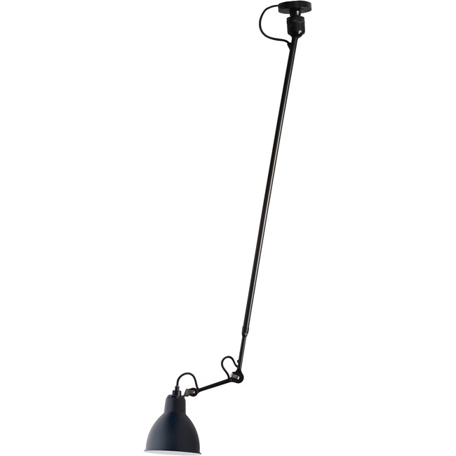 Lampe Gras N302 Long Arm Semi Flush / Pendant by DCW Editions