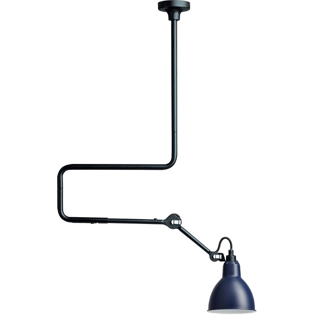 Lampe Gras N312 Semi Flush / Pendant by DCW Editions