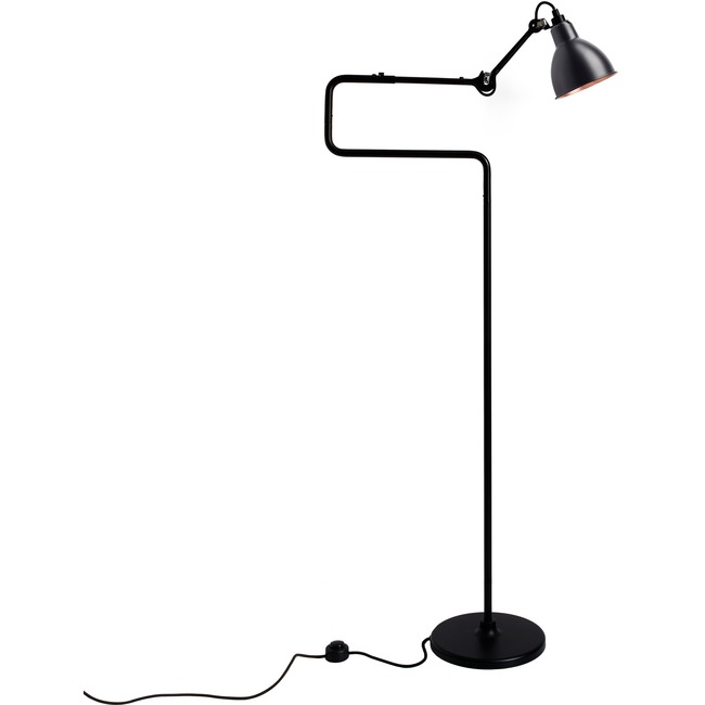 Lampe Gras N411 Floor Lamp by DCW Editions