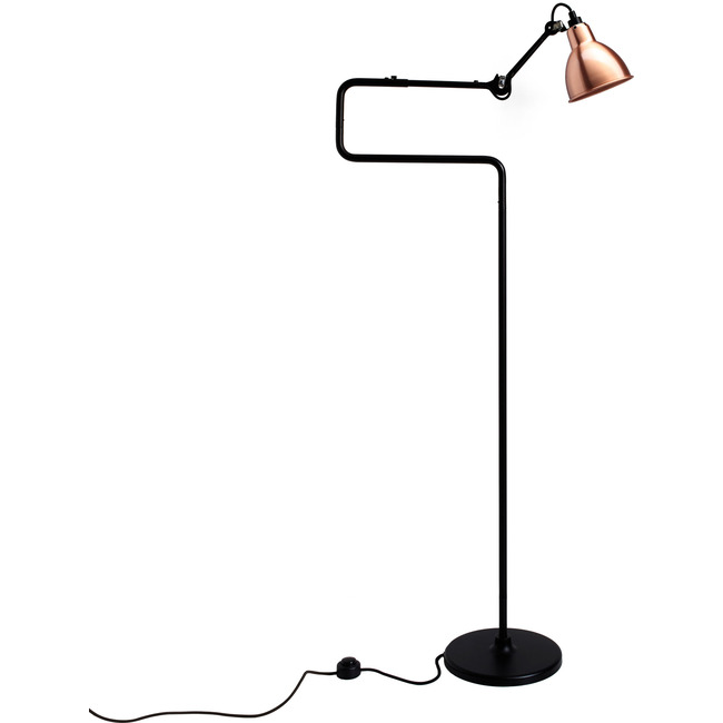 Lampe Gras N411 Floor Lamp by DCW Editions